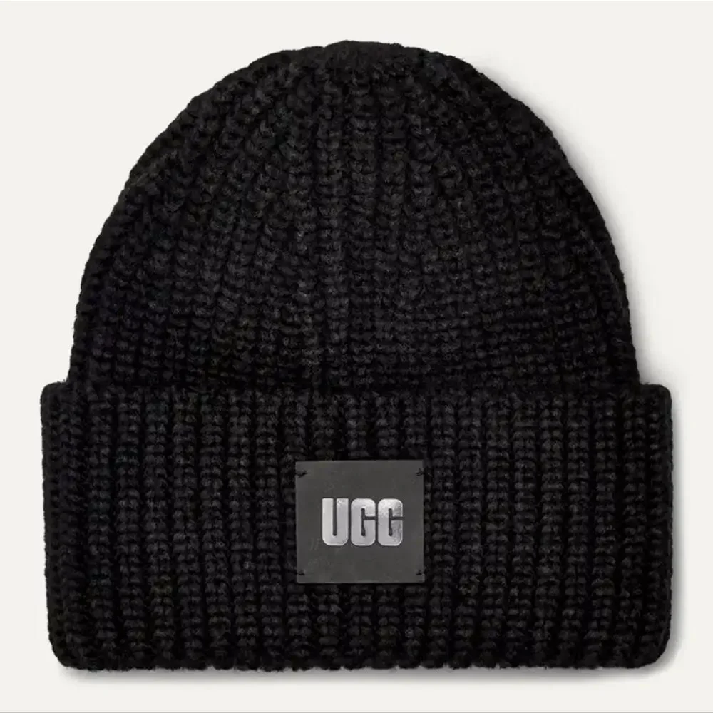 UGG Chunky Rib Beanie